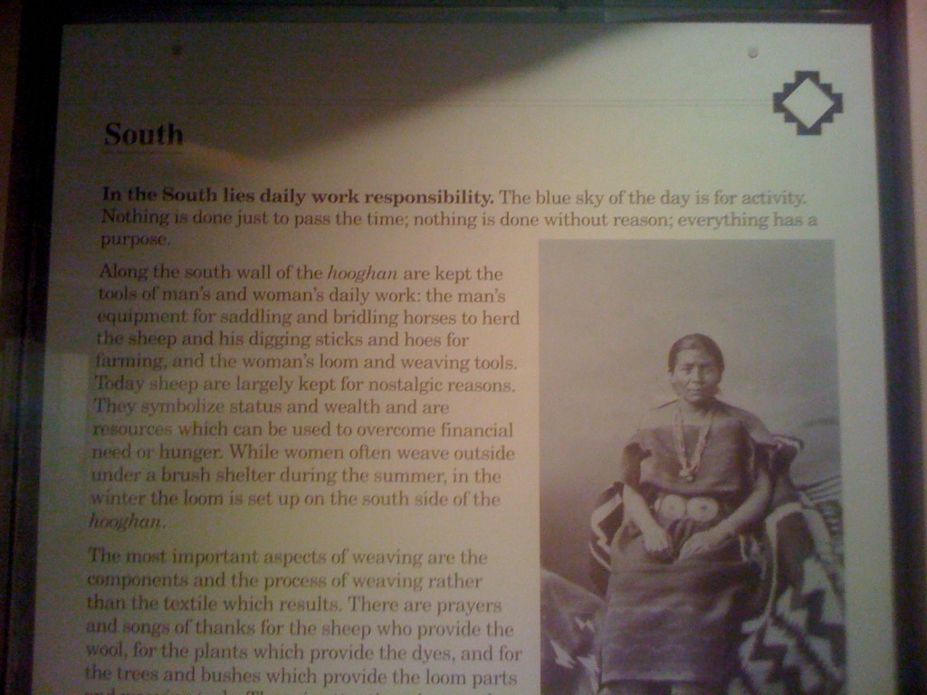 Meaning of South Direction in Navajo Culture